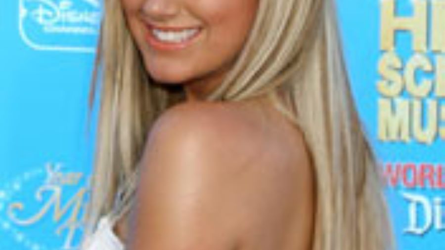 Disney's High School Musical Star, Ashley Tisdale, To Star in Teen Witch