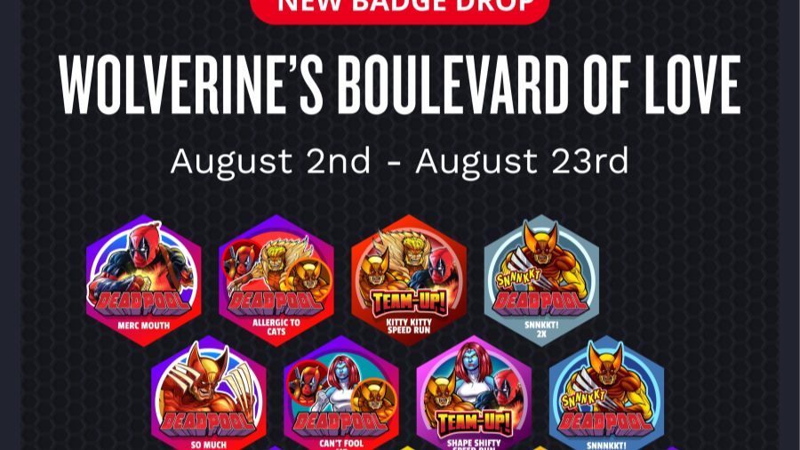 Deadpool & Wolverine Pinball Quest: Stern Pinball's Boulevard of Love & Month of Marvel