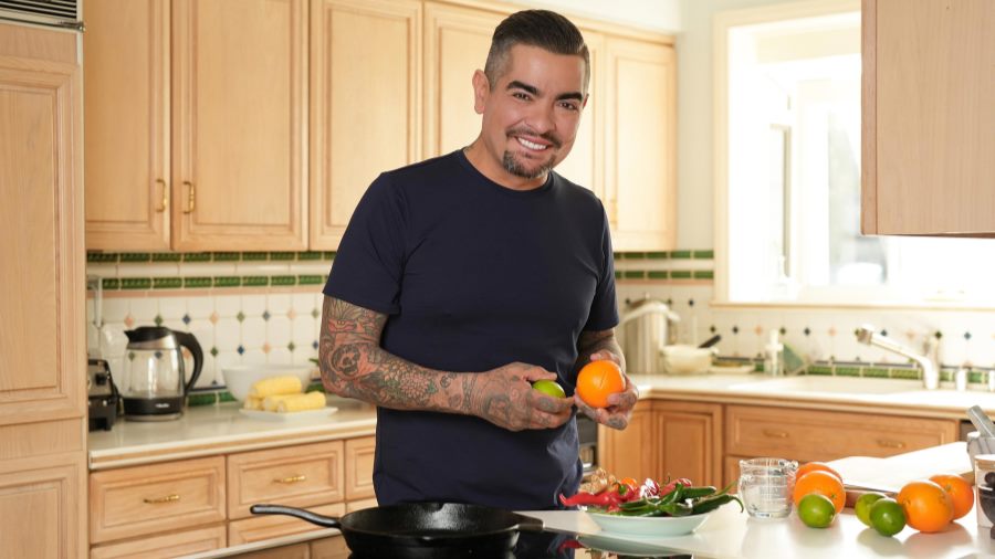 Aaron Sanchez Discusses La Comida del Barrio and Celebrating Hispanic Culture
