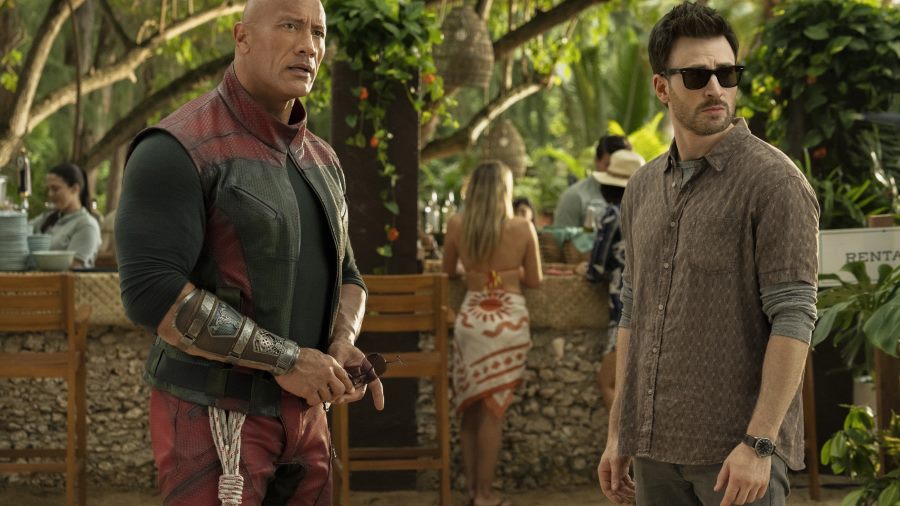 Advance Screening Giveaway: RED ONE