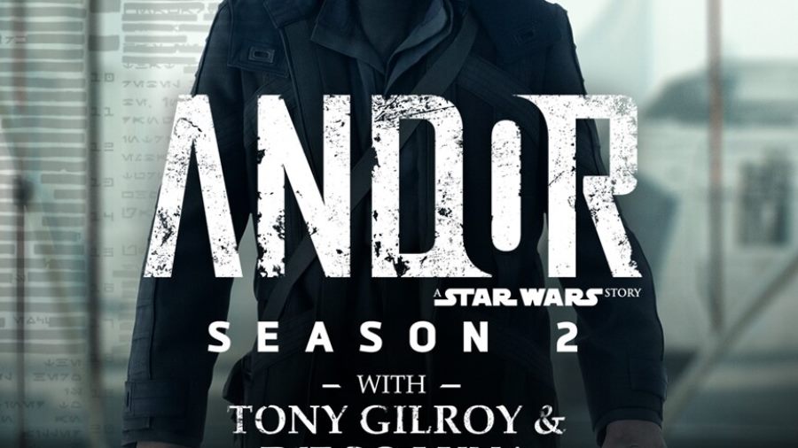Andor Season 2 Finale & Live Q&A with Cast and Creator Streaming May 13