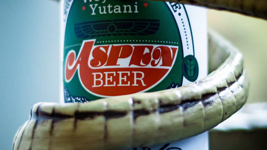 Angel City Brewery Unveils Aspen Beer to Celebrate "Alien: Romulus"