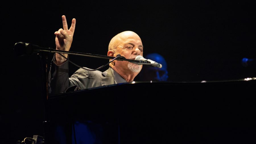 Billy Joel Postpones Tour Due to Brain Condition, Undergoes Therapy