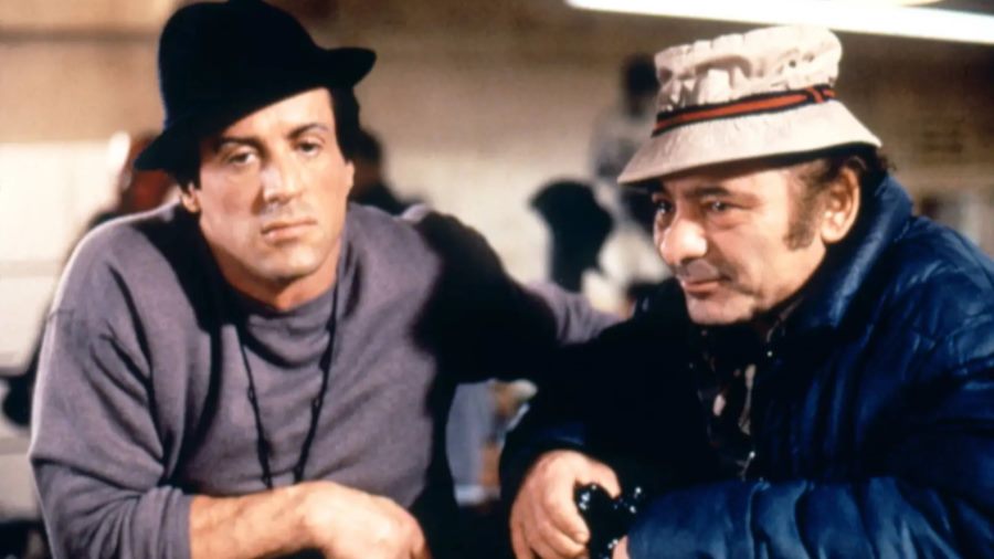 Burt Young, Beloved 'Rocky' Star, Passes Away at 83