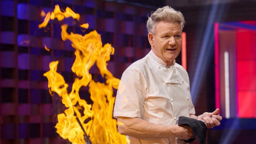 Can These MasterChef Global Gauntlet Cooks Keep Up with Gordon Ramsay?