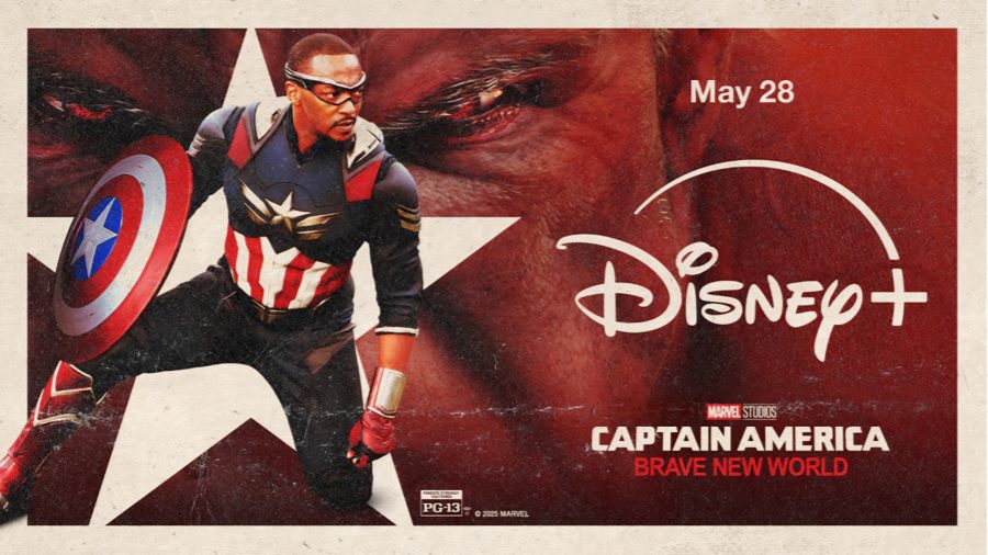Captain America: Brave New World Streams May 28 on Disney+