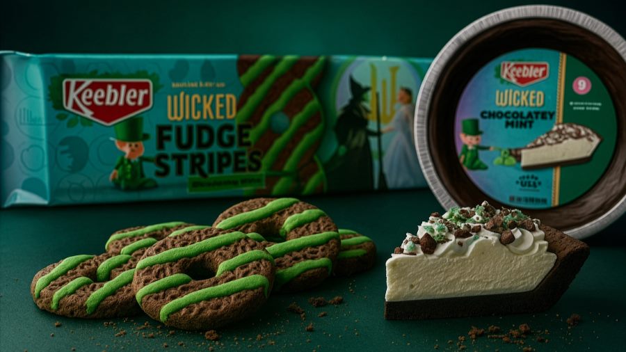 Celebrate Wicked: For Good with Colorful and Flavorful Food and Beverages