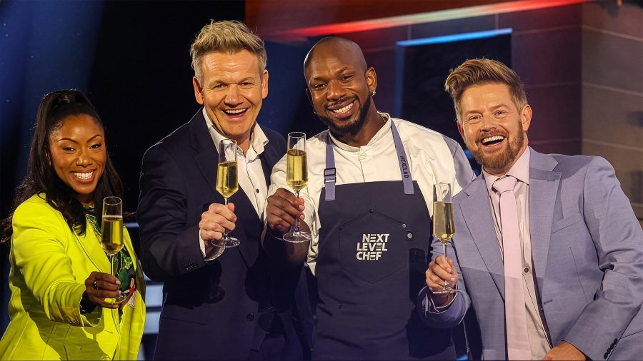 Chef Darian Bryan Won Next Level Chef with Elevated Jamaican Cuisine