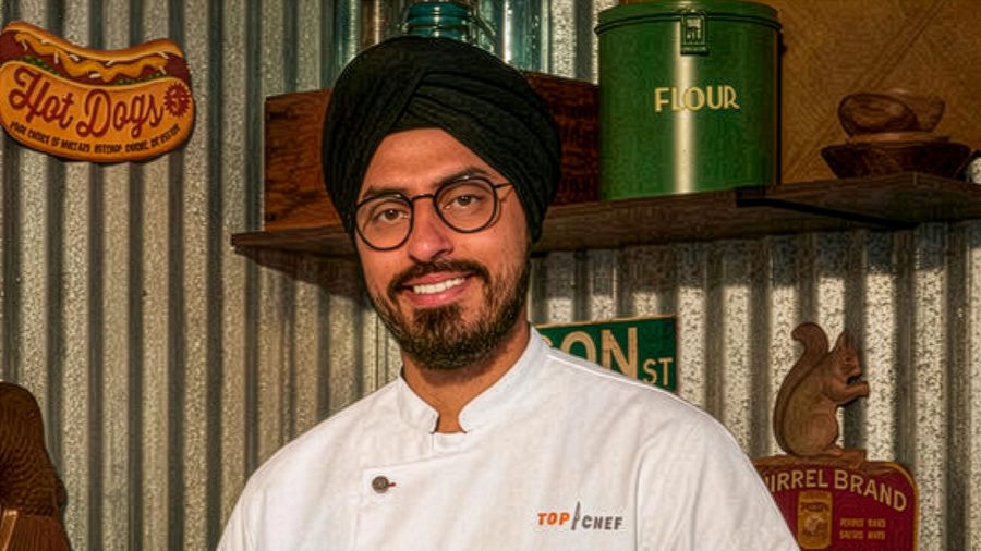 Chef Jassi Bindra Says Top Chef Changed How He Thinks About Spicy Food