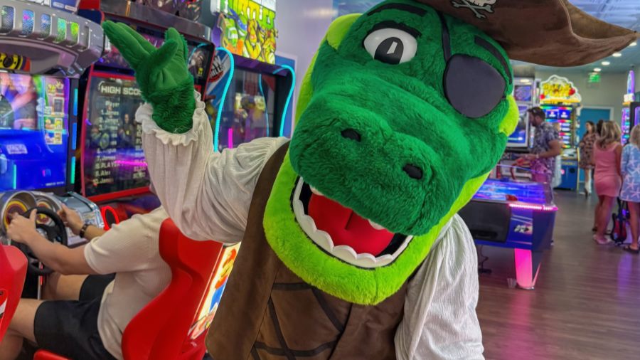 Chuck E. Cheese Celebrates Multi-Generational Game Play Across All Platforms