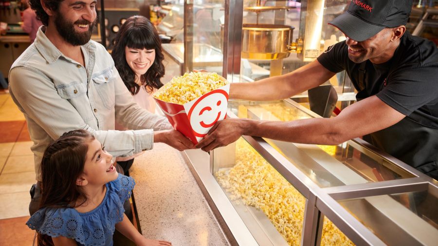 Cinemark Partners with Lowe’s to Amplify Bring Your Own Bucket Day