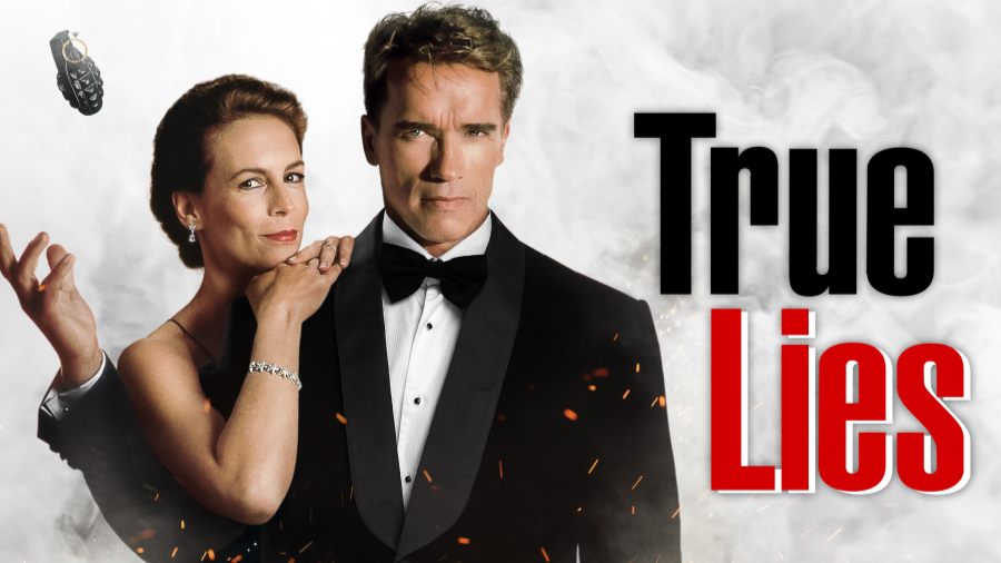 James Cameron in 4K: True Lies Spotlight & More Classics