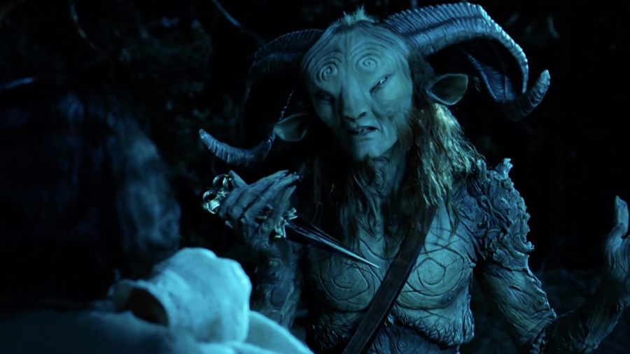 Cineverse to Re-Release Guillermo del Toro's Pan's Labyrinth in 2026