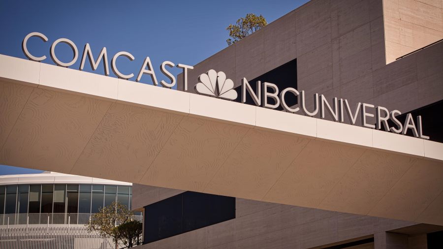 Comcast to Spin Off NBCUniversal and Sky as Media Industry Continues to Shift