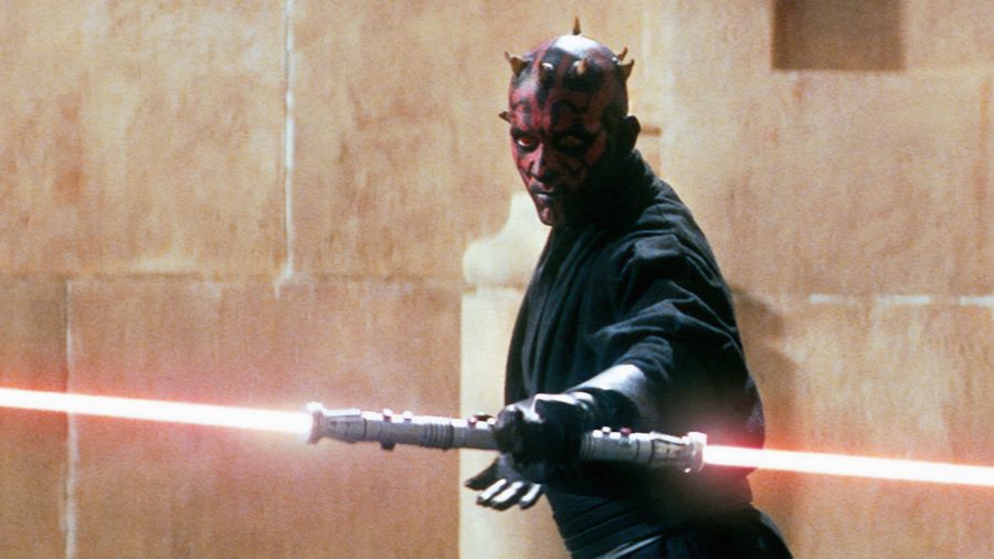 Darth Maul Returns in Star Wars Animated Series Maul — Shadow Lord on Disney+
