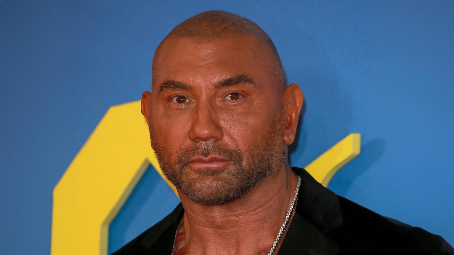 Dave Bautista Officially Cast as Kratos in Prime Video's God of War Series