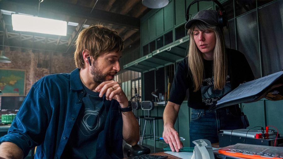 David Rysdahl Talks SOULM8TE, AI, Loneliness, and Addiction
