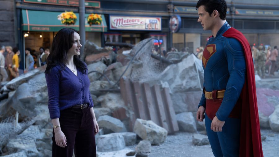 DC Sets Superman: Man of Tomorrow Release Date for July 2027 with Gunn