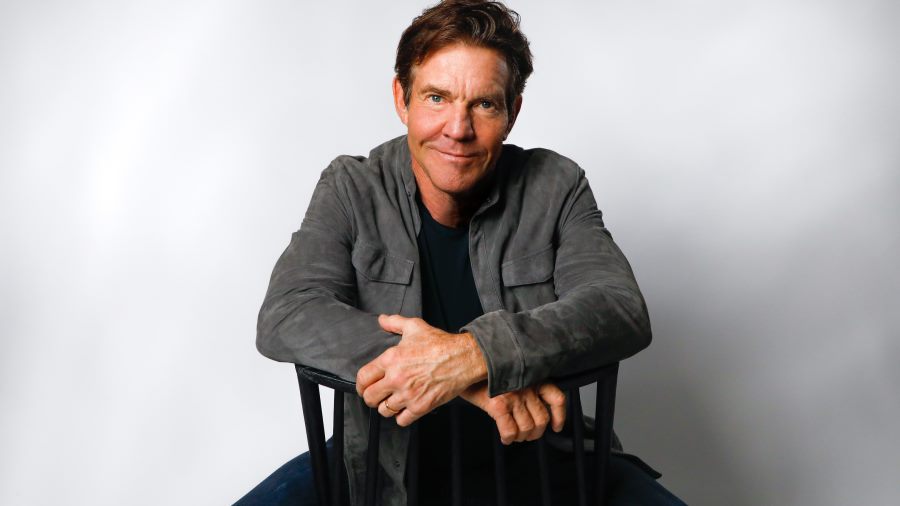 Dennis Quaid to Receive Prestigious CinemaCon Icon Award