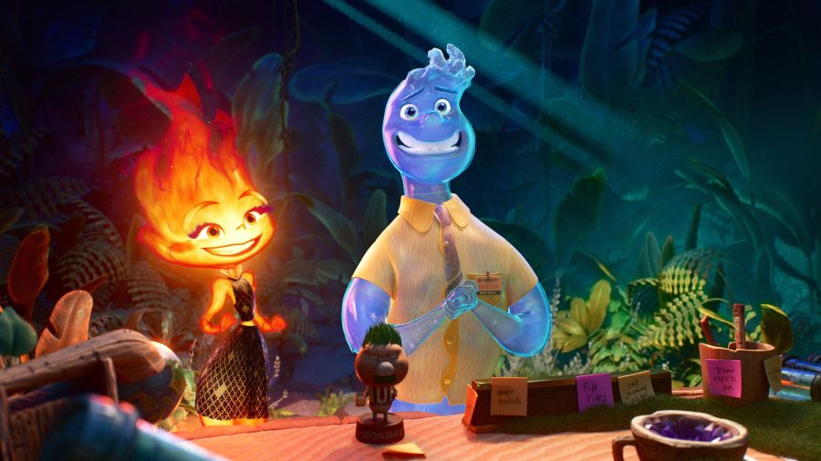 Disney and Pixar's "Elemental": A Streaming Sensation and Box Office Triumph