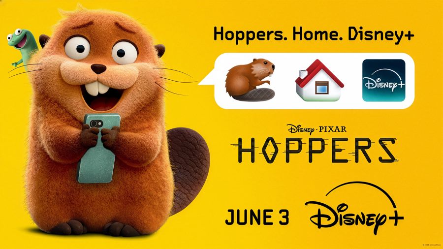 Disney and Pixar’s Hoppers Heads to Disney+ This Summer