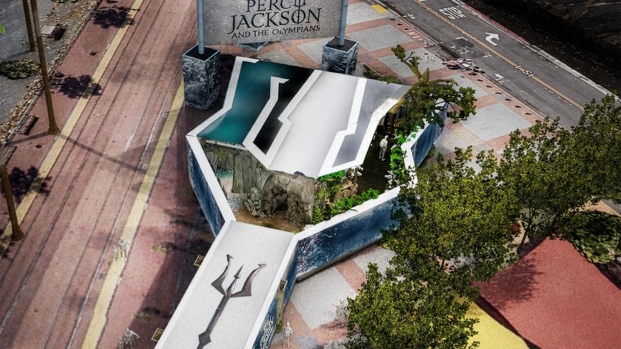 Disney Entertainment Television Returns to San Diego Comic-Con 2026 With Percy Jackson and Hulu Animayhem