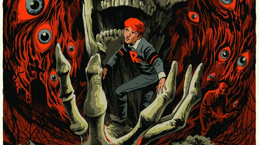 Disney+ Greenlights Afterlife With Archie Series for Halloween 2027