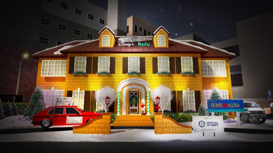 Disney+ Marks Home Alone's 35th Anniversary With Immersive Holiday Experiences