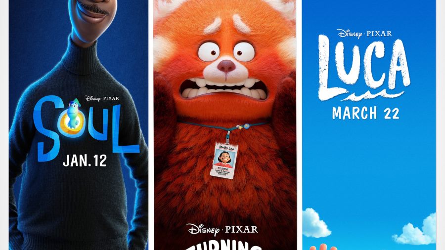 Disney & Pixar's 2024 Premiere: 'Soul,' 'Luca,' 'Turning Red' Nationwide Debut!