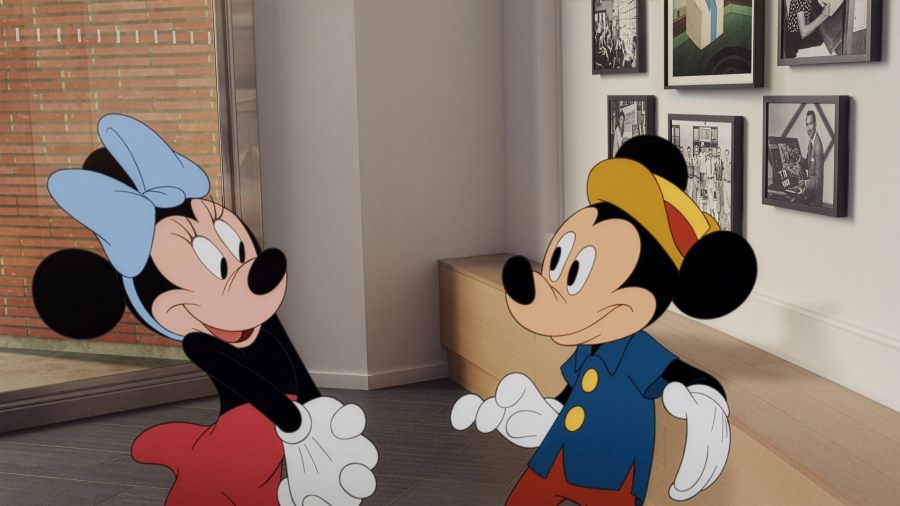 Disney Revives The Mickey Mouse Club for Disney+ With New Cast