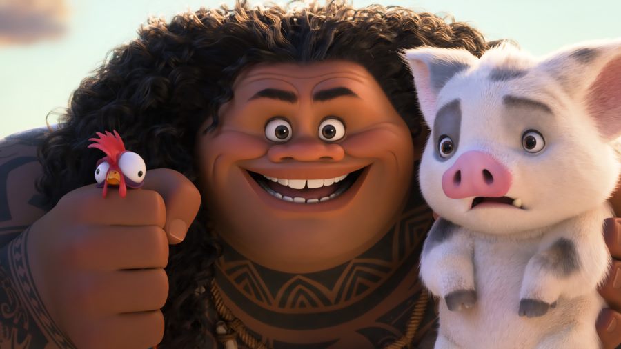 Disney's Moana 2 Sets Box Office Records in Previews
