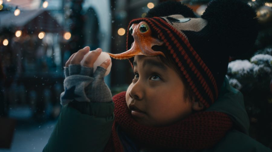 Disney's The Boy & The Octopus Earns Emmy Nod for Outstanding Commercial