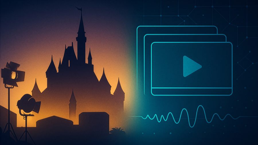 Disney Strikes Landmark Sora Content Licensing Deal with OpenAI
