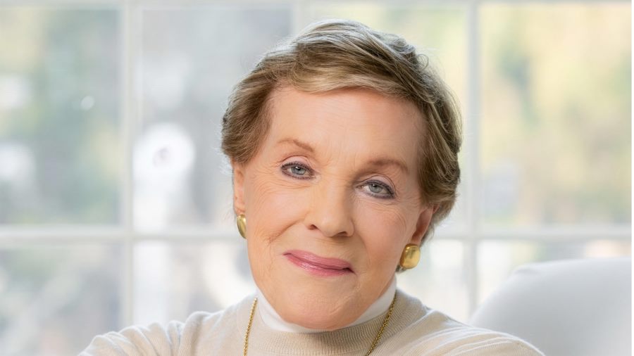 Disney+ to Premiere Definitive Julie Andrews Documentary in 2027