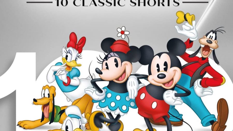 Dive into Nostalgia: Disney's Classic Shorts Collection - A Key to Uncover the Magical Animation Journey