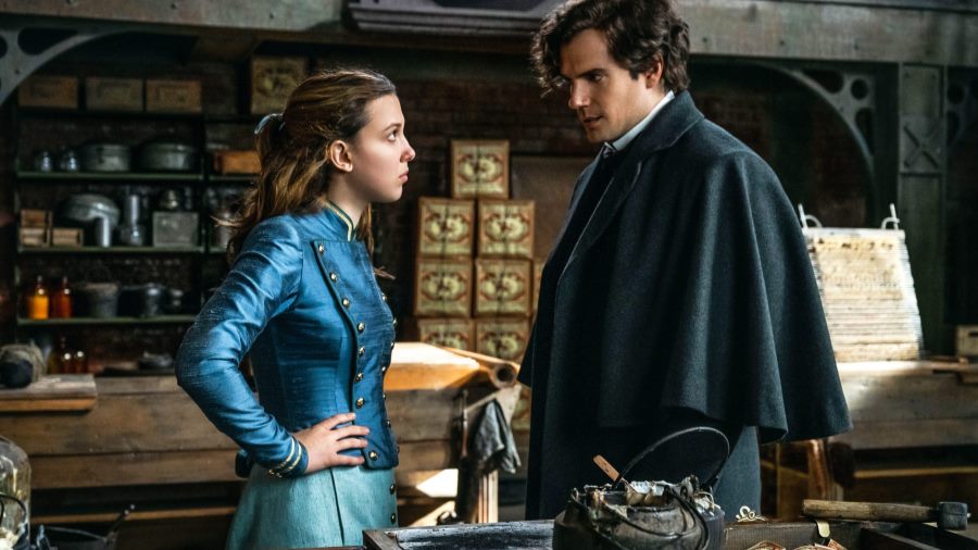 Enola Holmes 3 Begins Filming with Millie Bobby Brown and Star Cast Returning