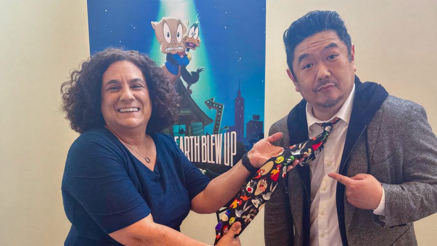 Eric Bauza Dies at 46: Voice of Bugs Bunny and Daffy Duck