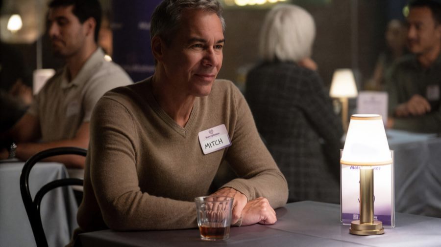 Eric McCormack Discusses The Hunting Party, Working with His Son, and Surprising His Fans