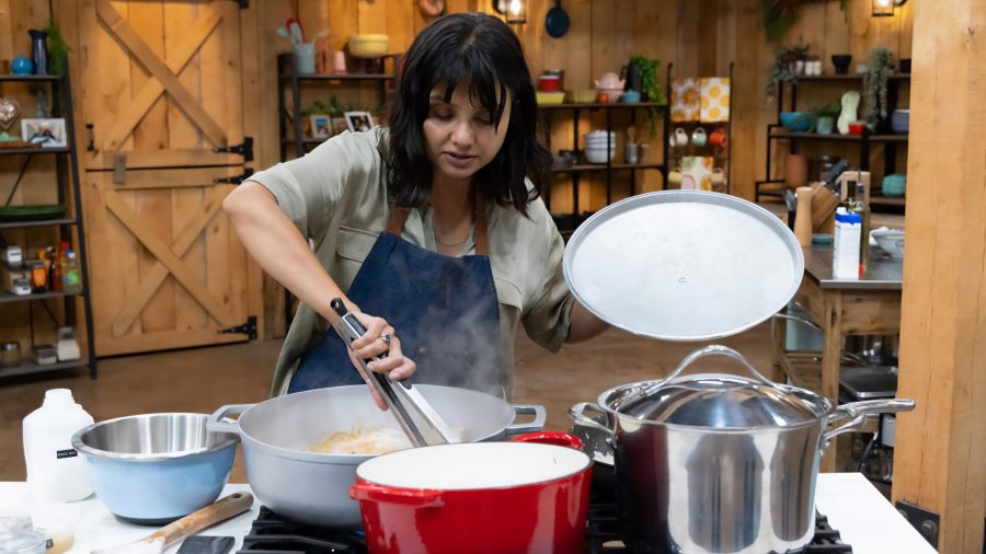 Exclusive First Look: The Great American Recipe Season 4 Holiday Episode