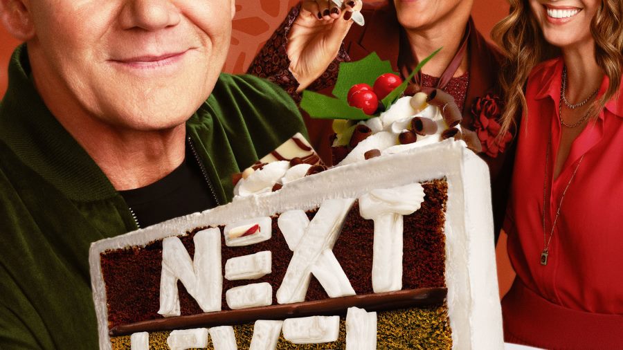 Exclusive: FOX’s Next Level Baker Brings Holiday Cheer and High-Stakes Competition