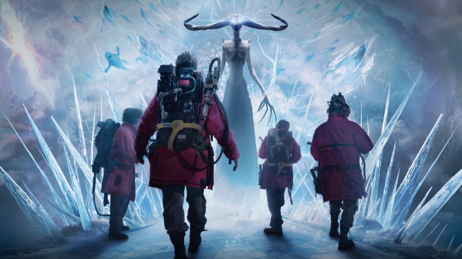 Experience Ghostbusters: Frozen Empire at Universal Halloween Horror Nights