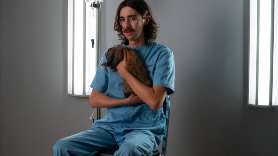 Finnegan McCormack Says The Hunting Party Was a Collaborative Process, Interview