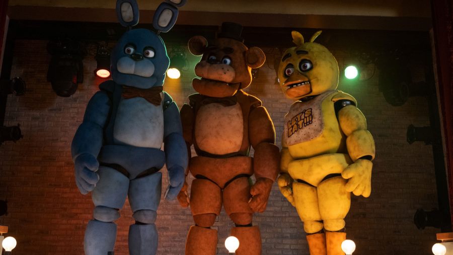 Five Nights at Freddy's Shatters Box Office Records with a $132 Million Worldwide Debut!