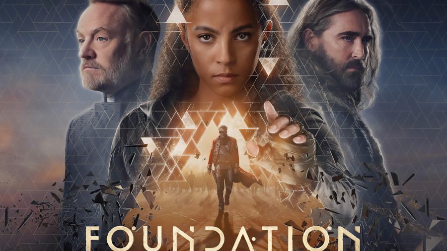 Foundation Season 3 Soundtrack by Bear McCreary Drops with Series Premiere