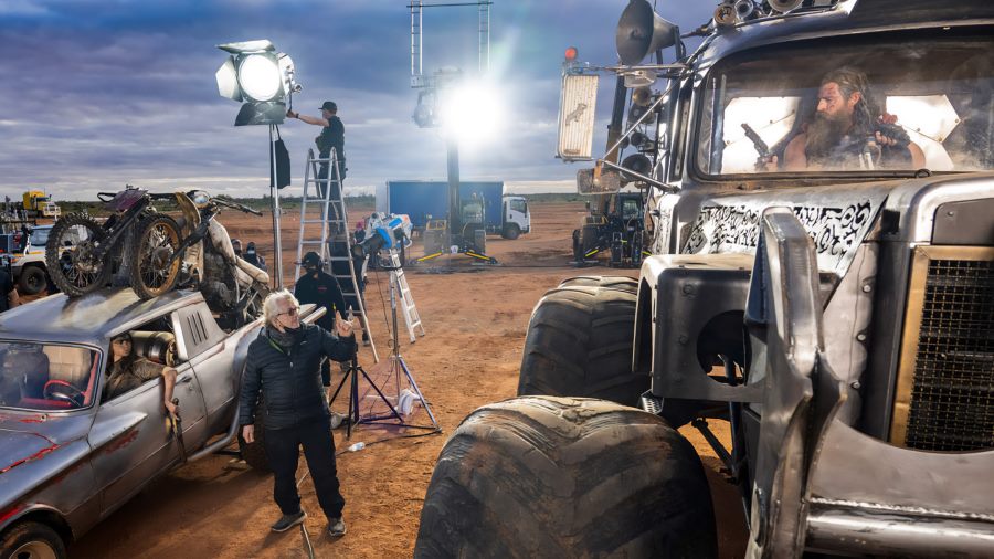 George Miller to Receive CinemaCon Award: A Tribute to the Iconic Filmmaker