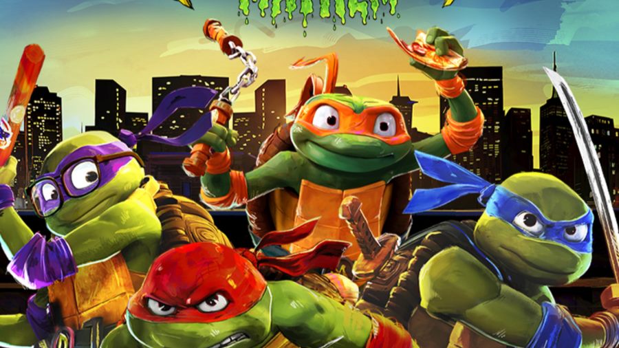 Get Ready for 'Teenage Mutant Ninja Turtles: Mutant Mayhem' Digital Release! Action-Packed Adventure Available September 1, 2023