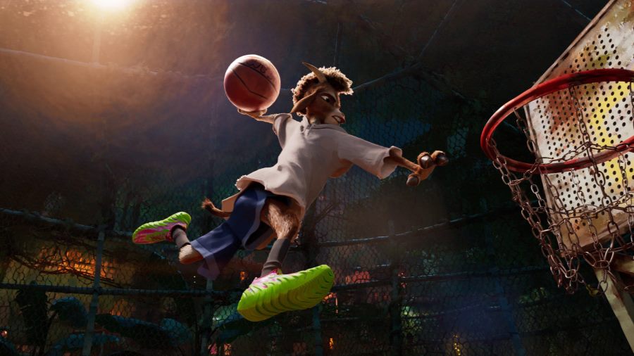 GOAT Press Conference: Cast and Creators Discuss Inspiration and Underdog Themes