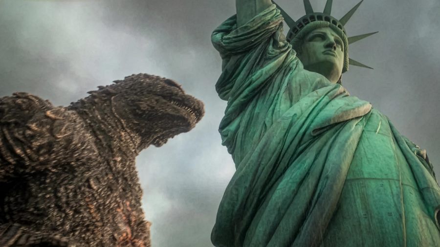 Godzilla Minus Zero to Premiere at New York Film Festival