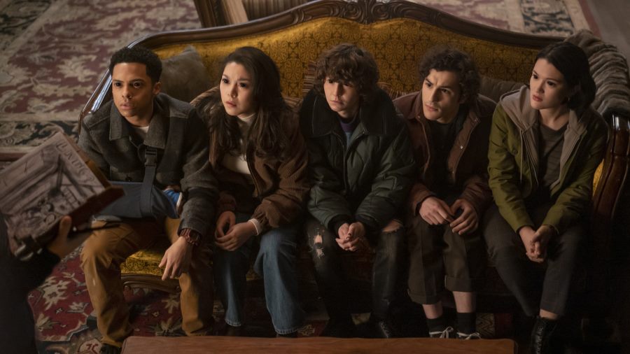 Goosebumps Series: A Spine-Tingling Collaboration Debuts on Oct. 13