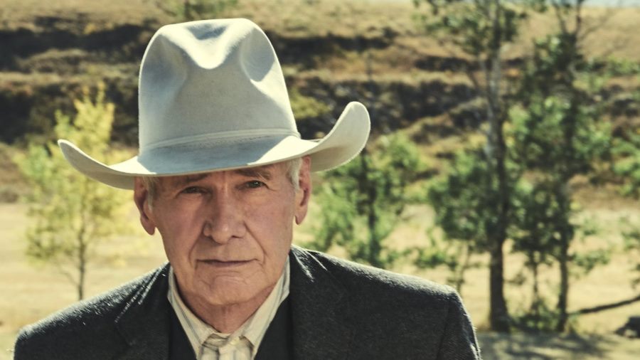 Harrison Ford: Career Achievement Award at Critics Choice Awards